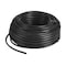 Raindrip Raindrip Vinyl Drip Irrigation Tubing 1/4 in. D X 100 ft. L 016010VT - alternate 1
